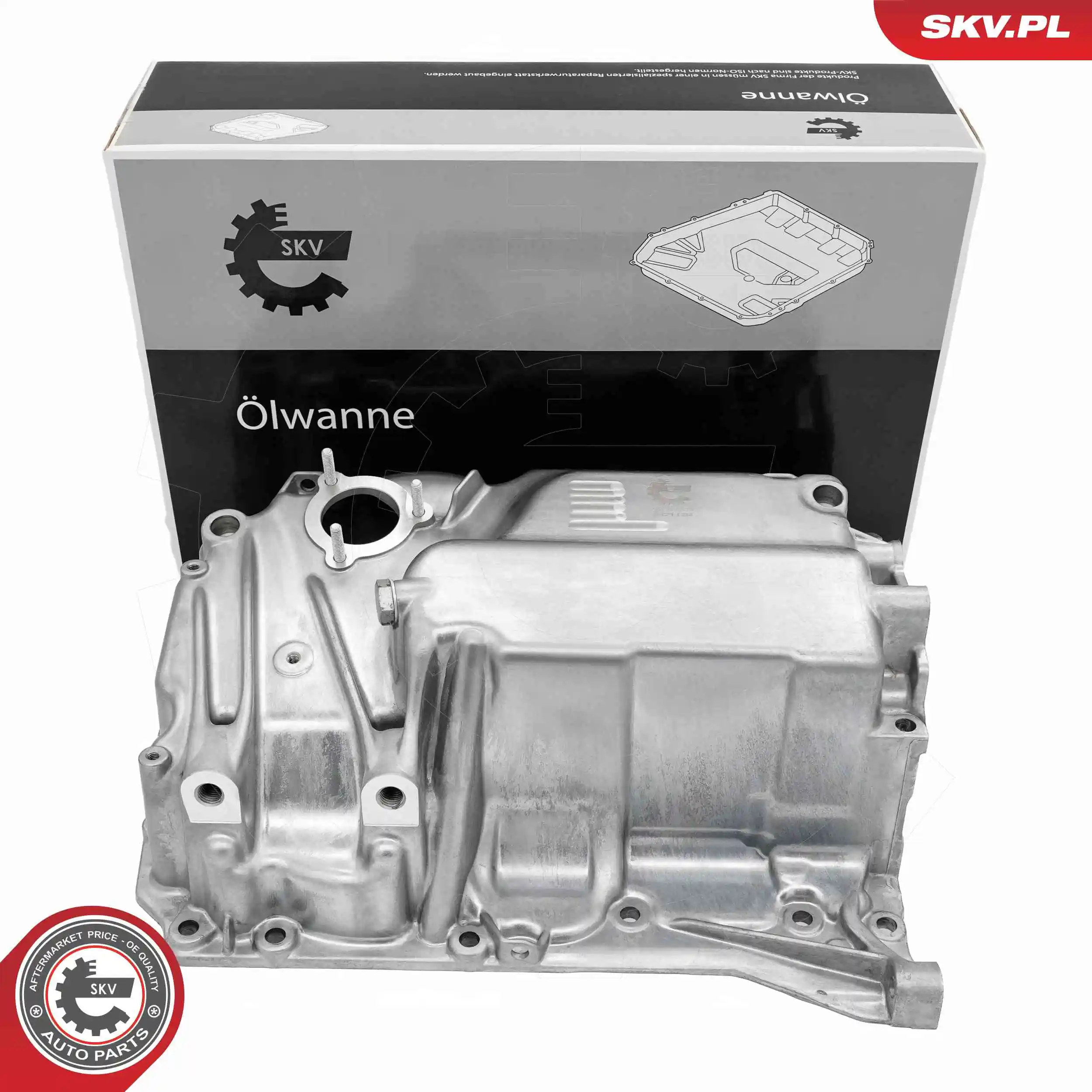 Oil Sump